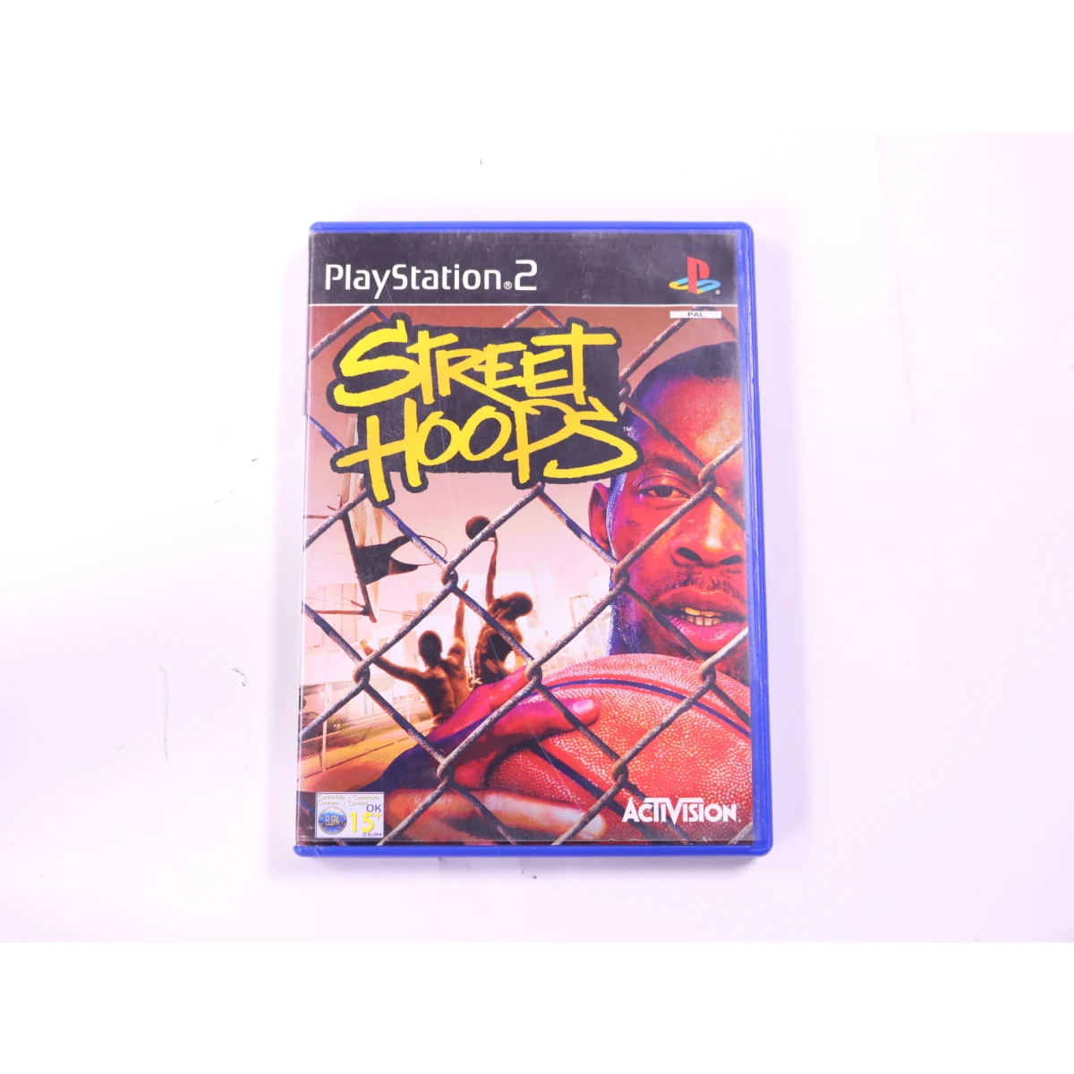 PlayStation 2 - Street Hoops