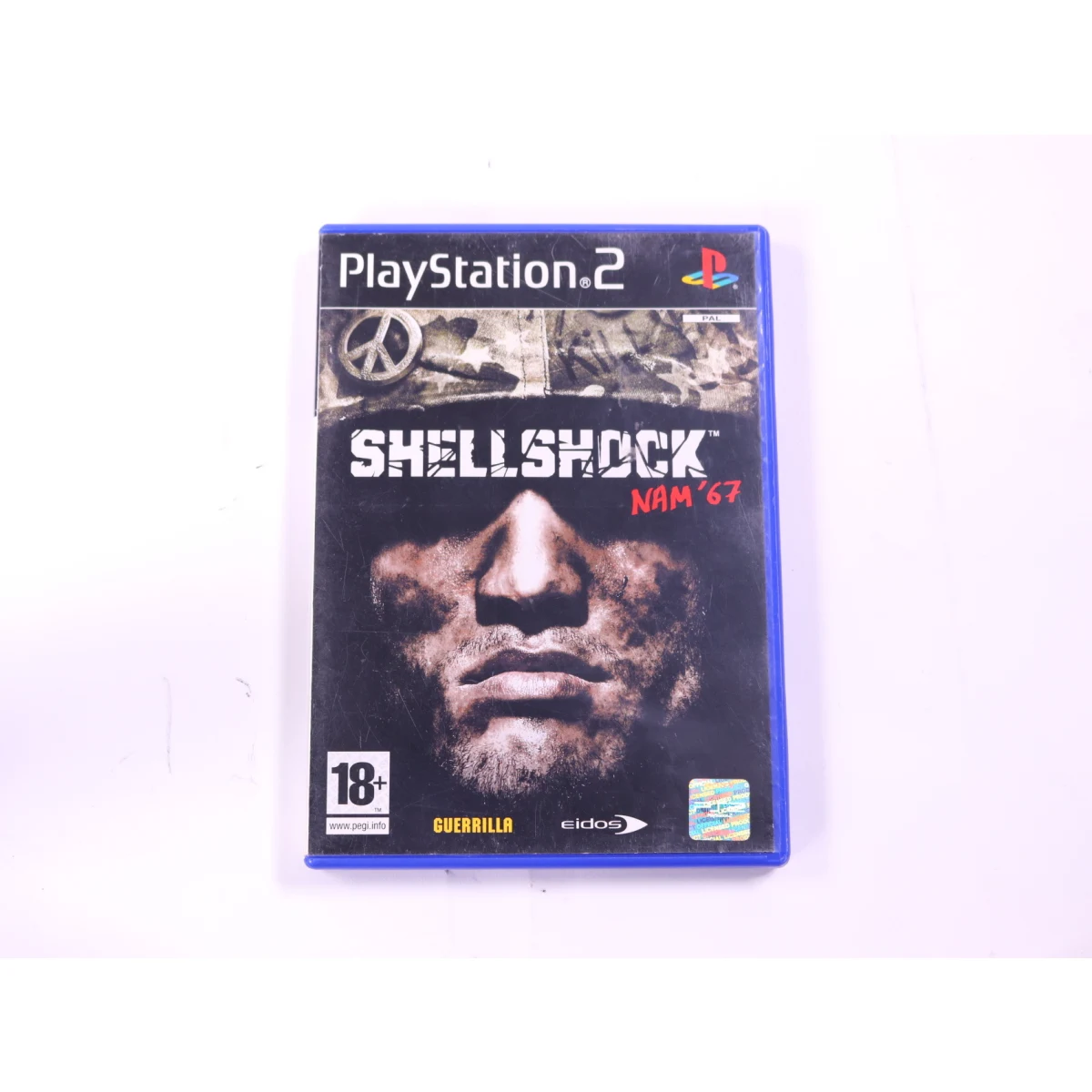 PlayStation 2 - ShellShock: Nam '67