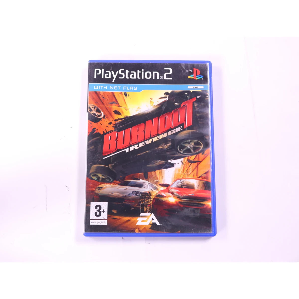 PlayStation 2 - Burnout Revenge