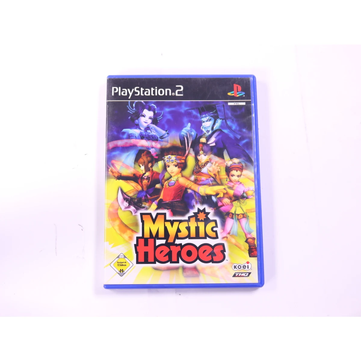 PlayStation 2 - Mystic Heroes