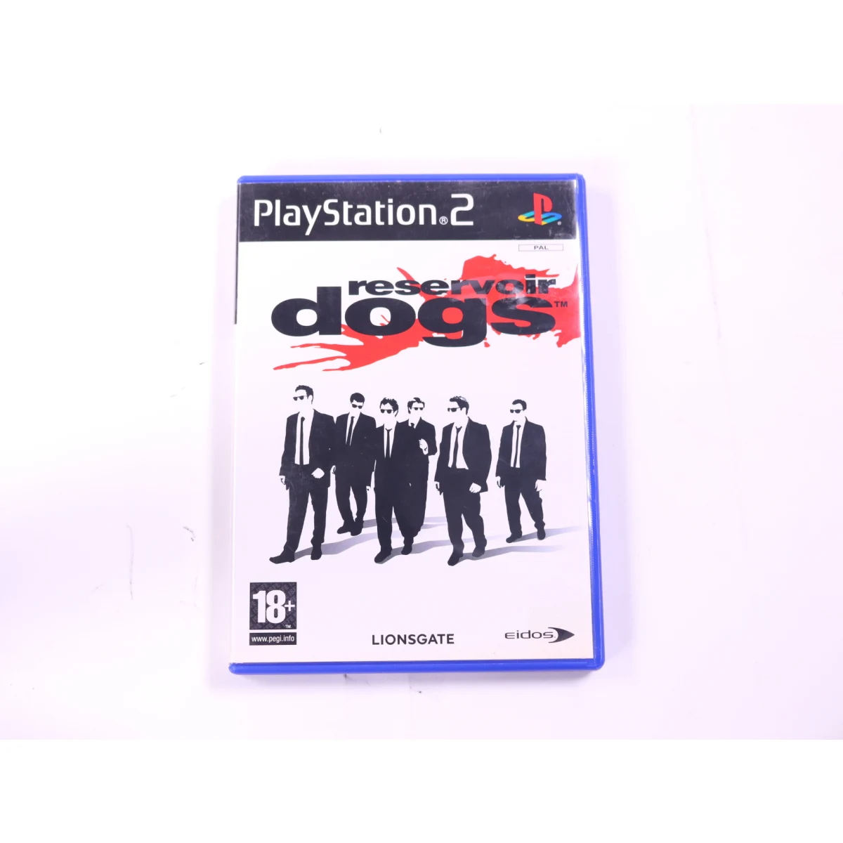 PlayStation 2 - Reservoir Dogs