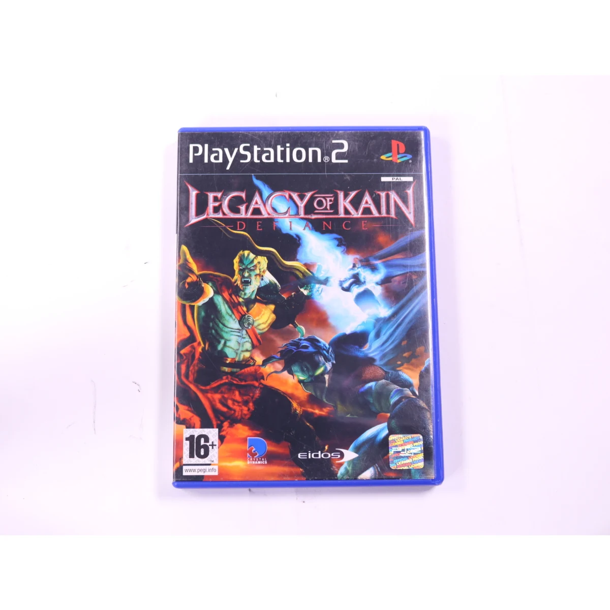 PlayStation 2 - Legacy of Kain: Defiance