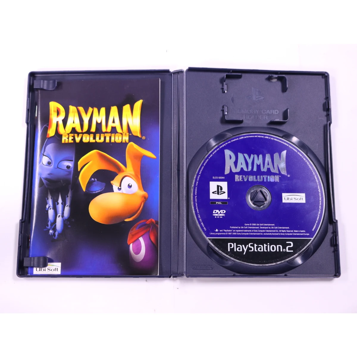 PlayStation 2 - Rayman Revolution - productfoto 3