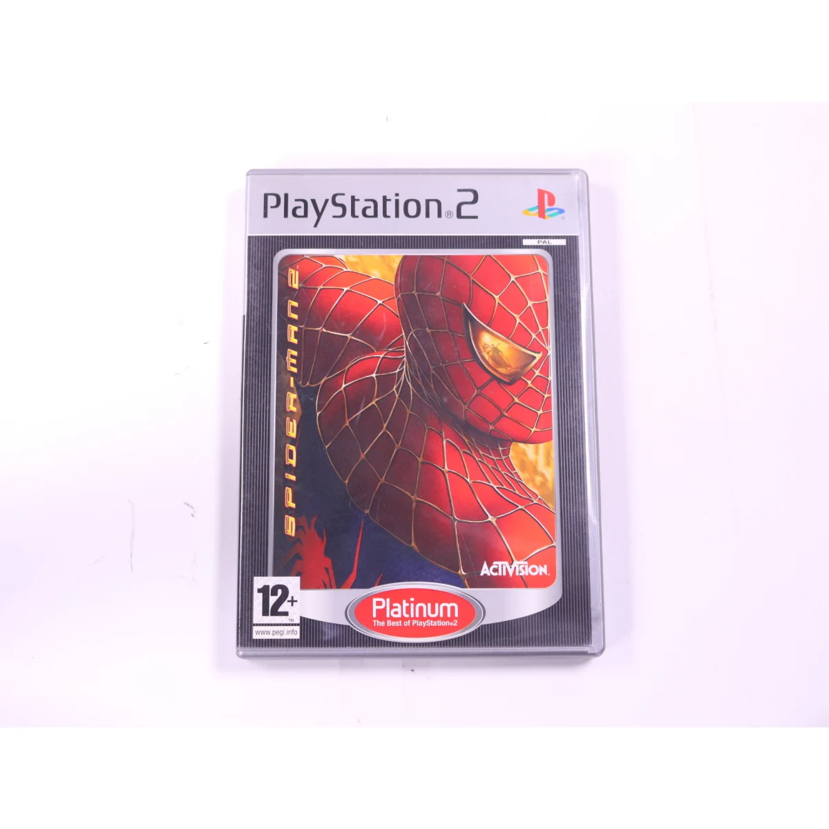PlayStation 2 - Spider-Man 2 [Platinum Hits]