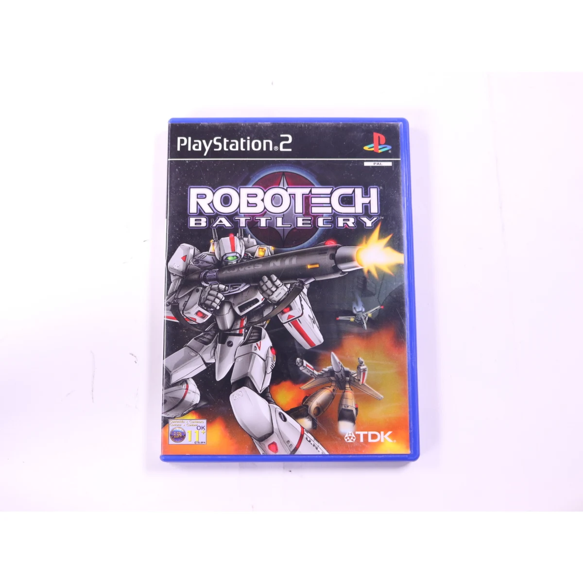 PlayStation 2 - Robotech: Battlecry