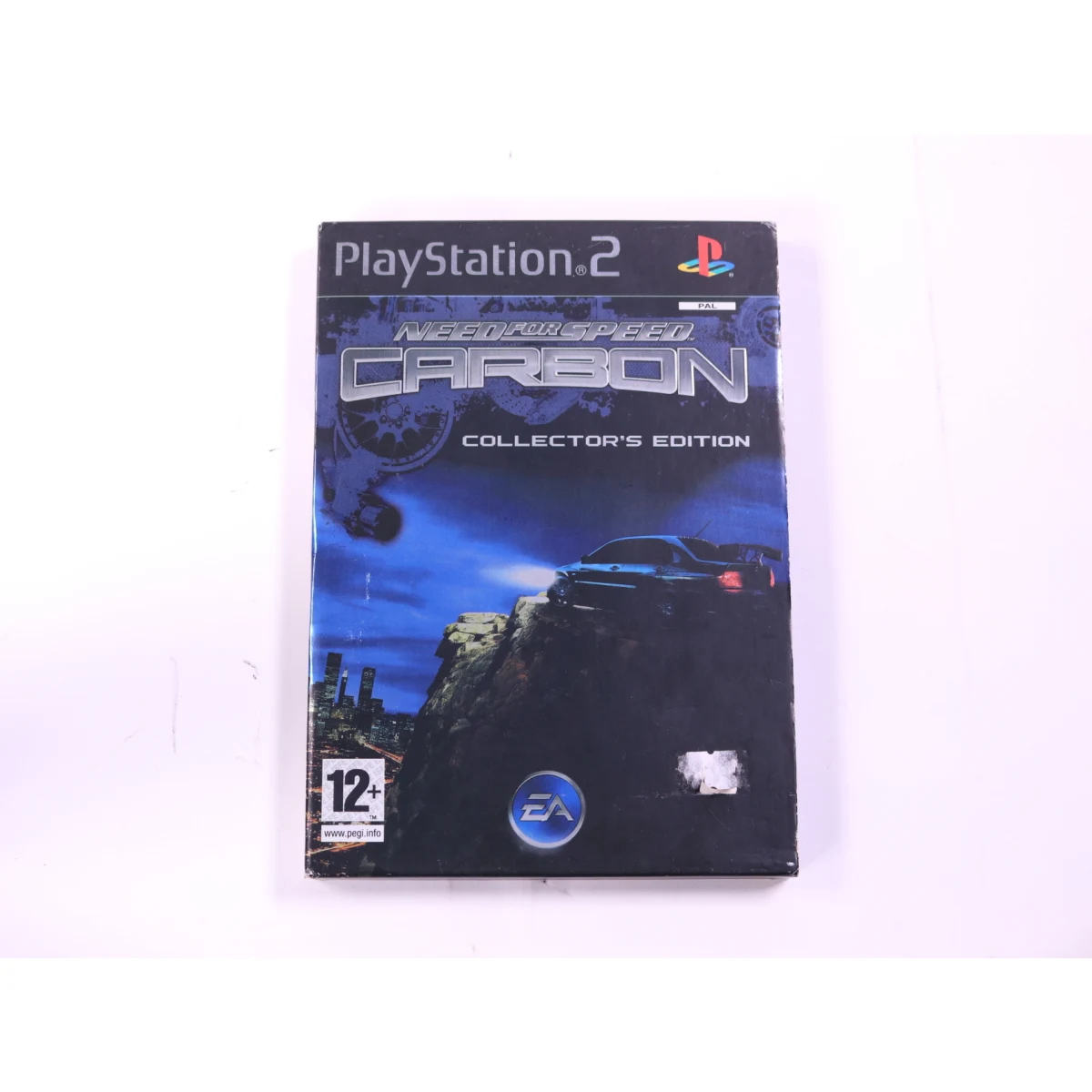 PlayStation 2 - Need for Speed Carbon [Collector's Edition]