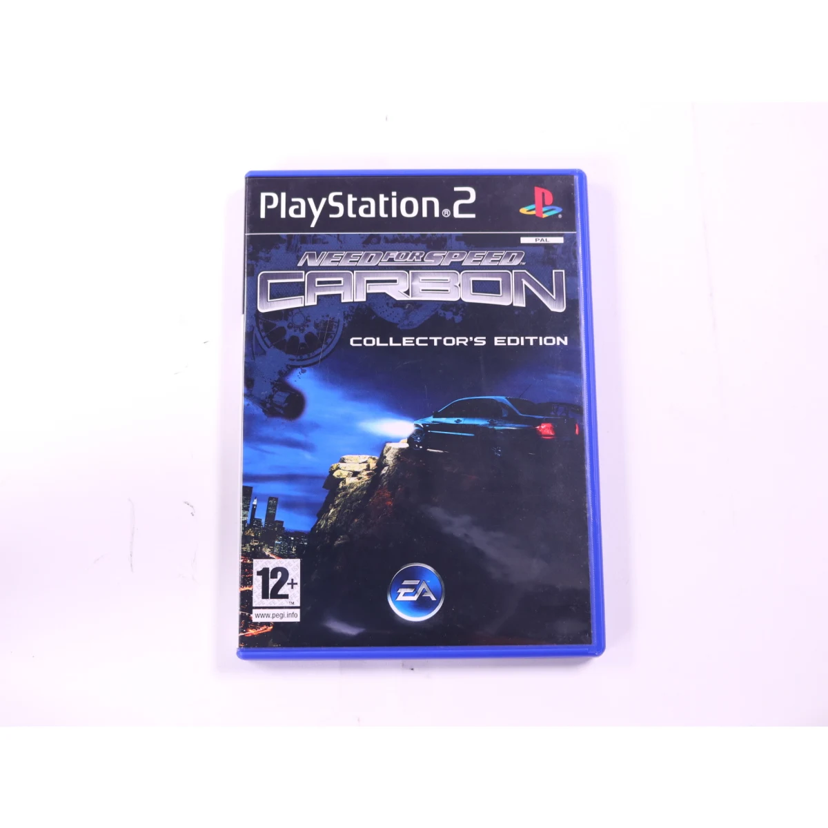 PlayStation 2 - Need for Speed Carbon [Collector's Edition] - productfoto 3