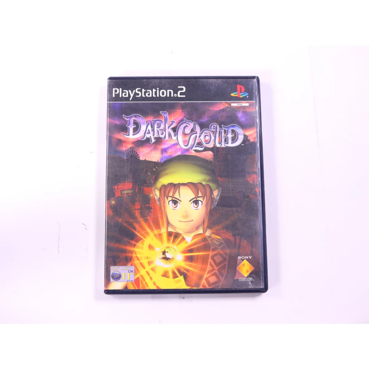PlayStation 2 - Dark Cloud