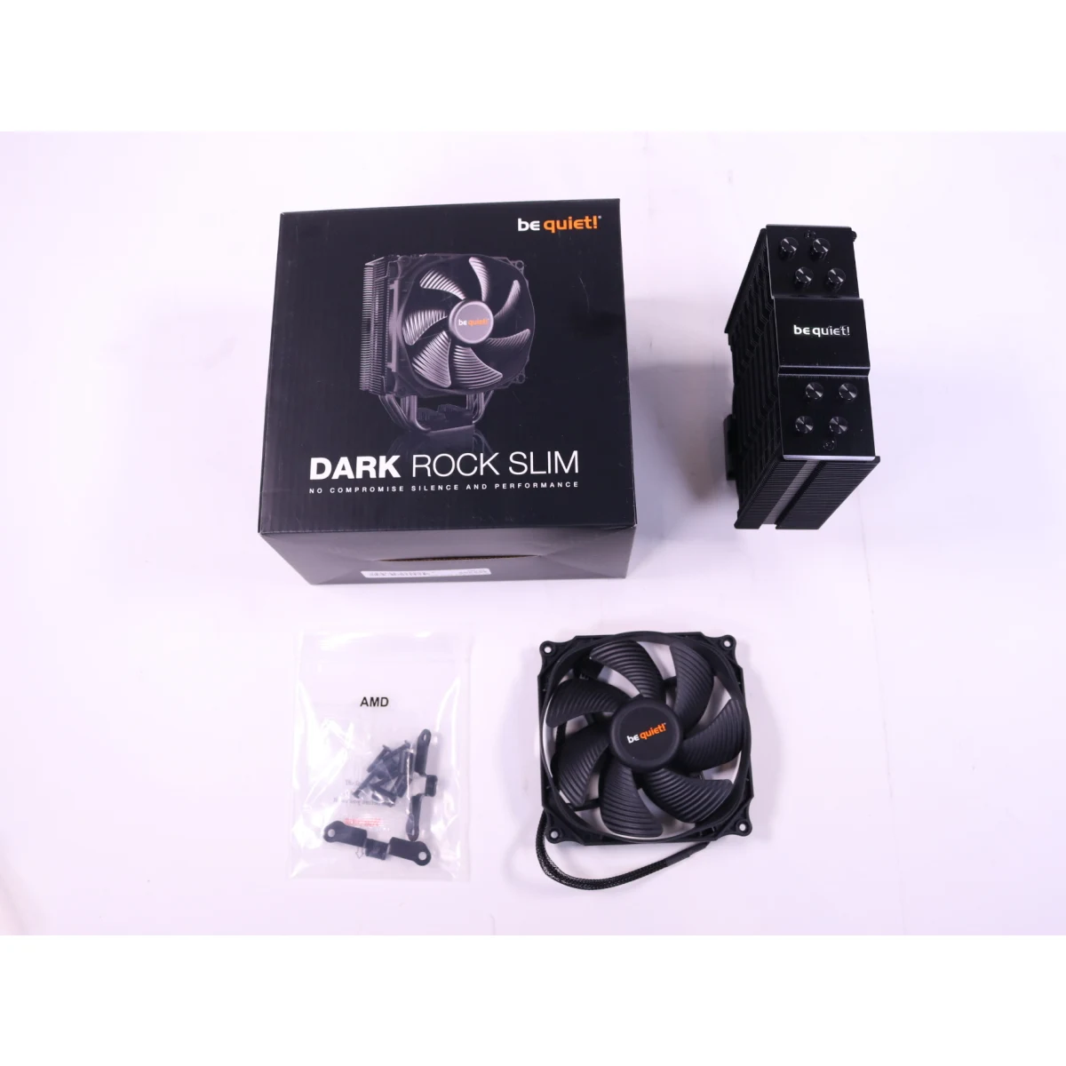 Dark Rock Slim - AM4/5 Socket