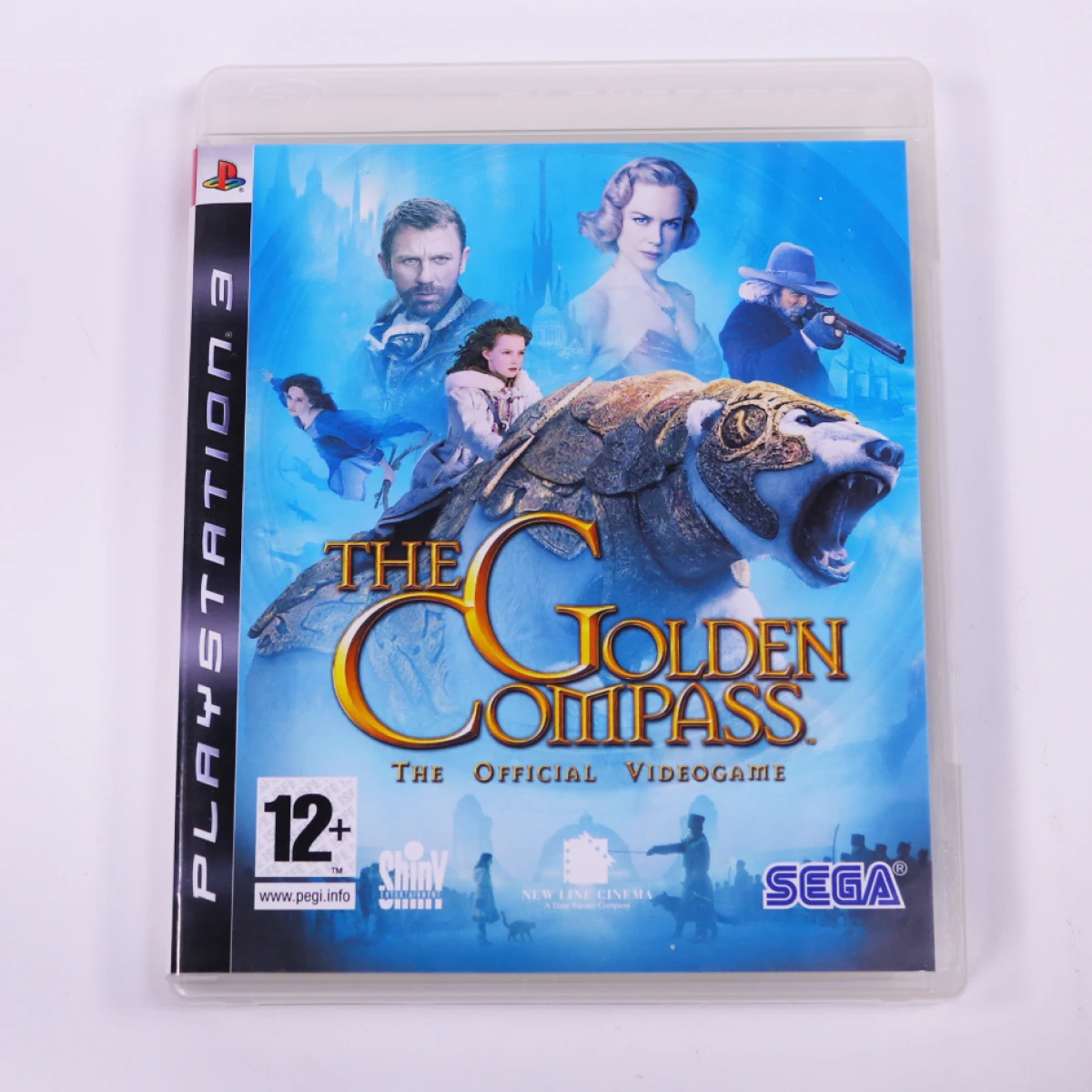 PlayStation 3 - The Golden Compass
