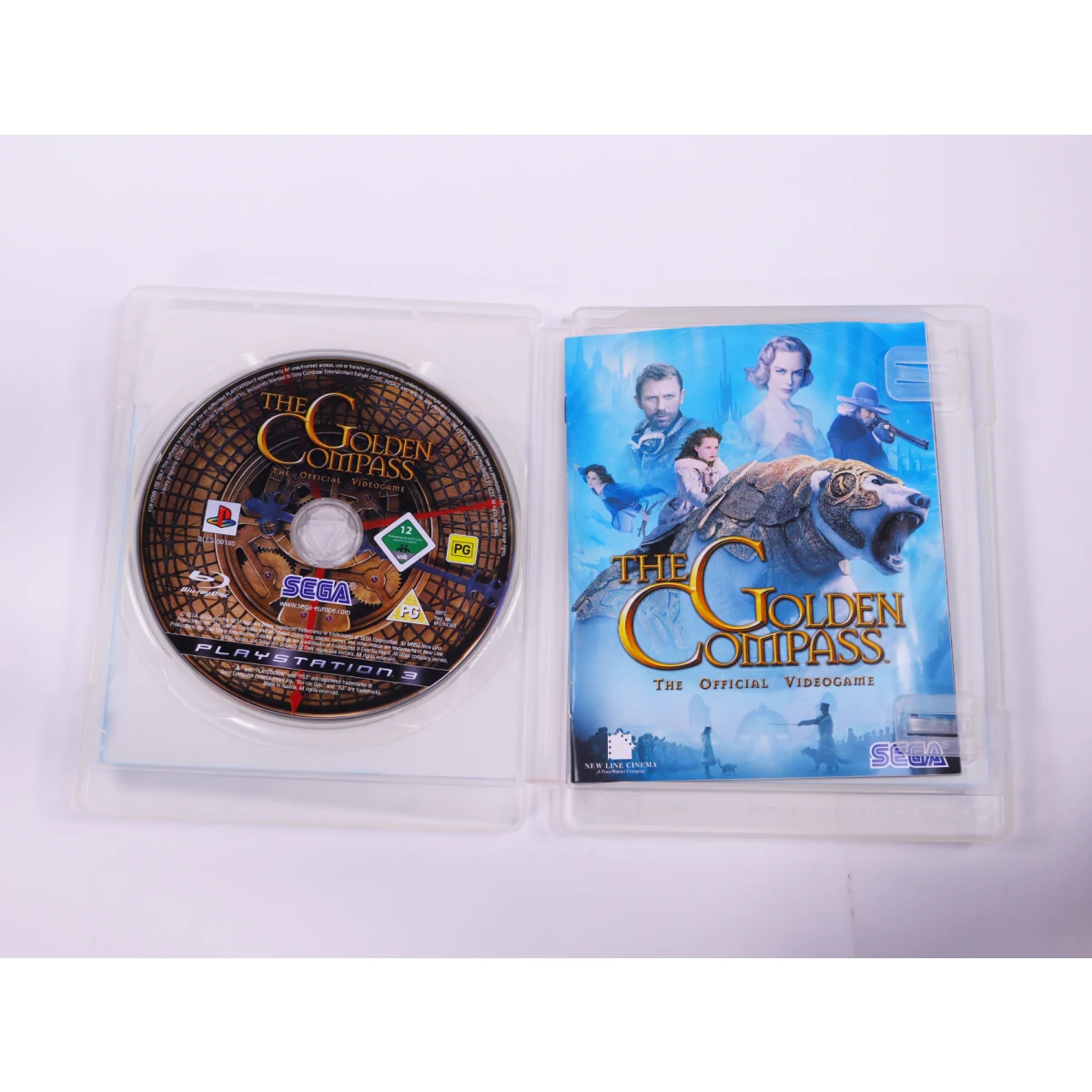 PlayStation 3 - The Golden Compass - productfoto 3
