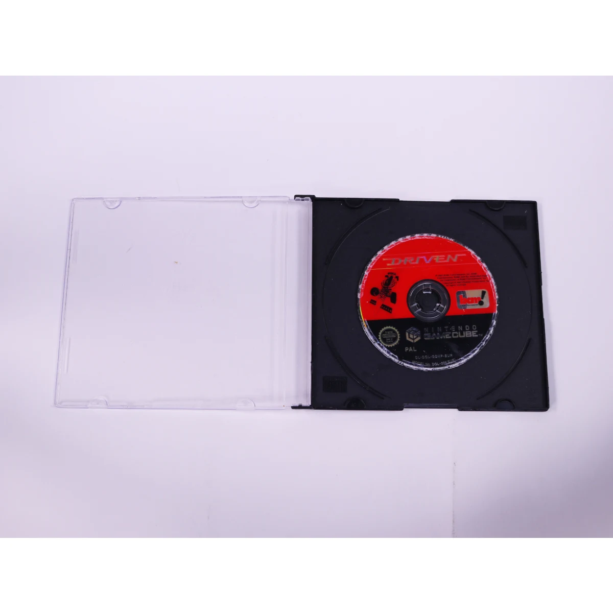 GameCube - Driven [No Manual] - productfoto 3
