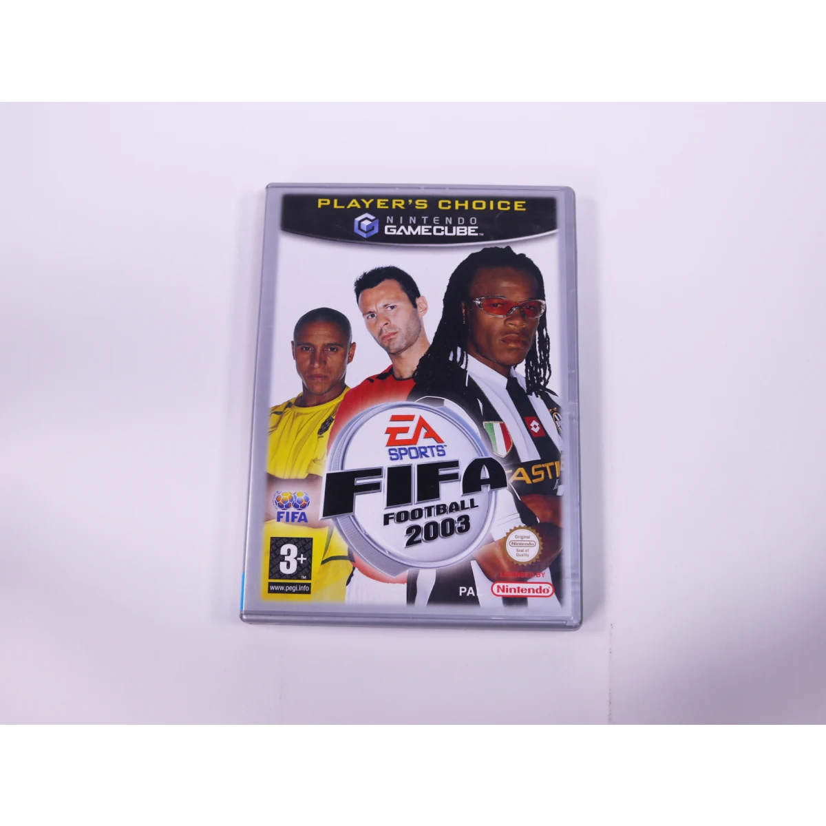 GameCube - FIFA Football 2003 #1