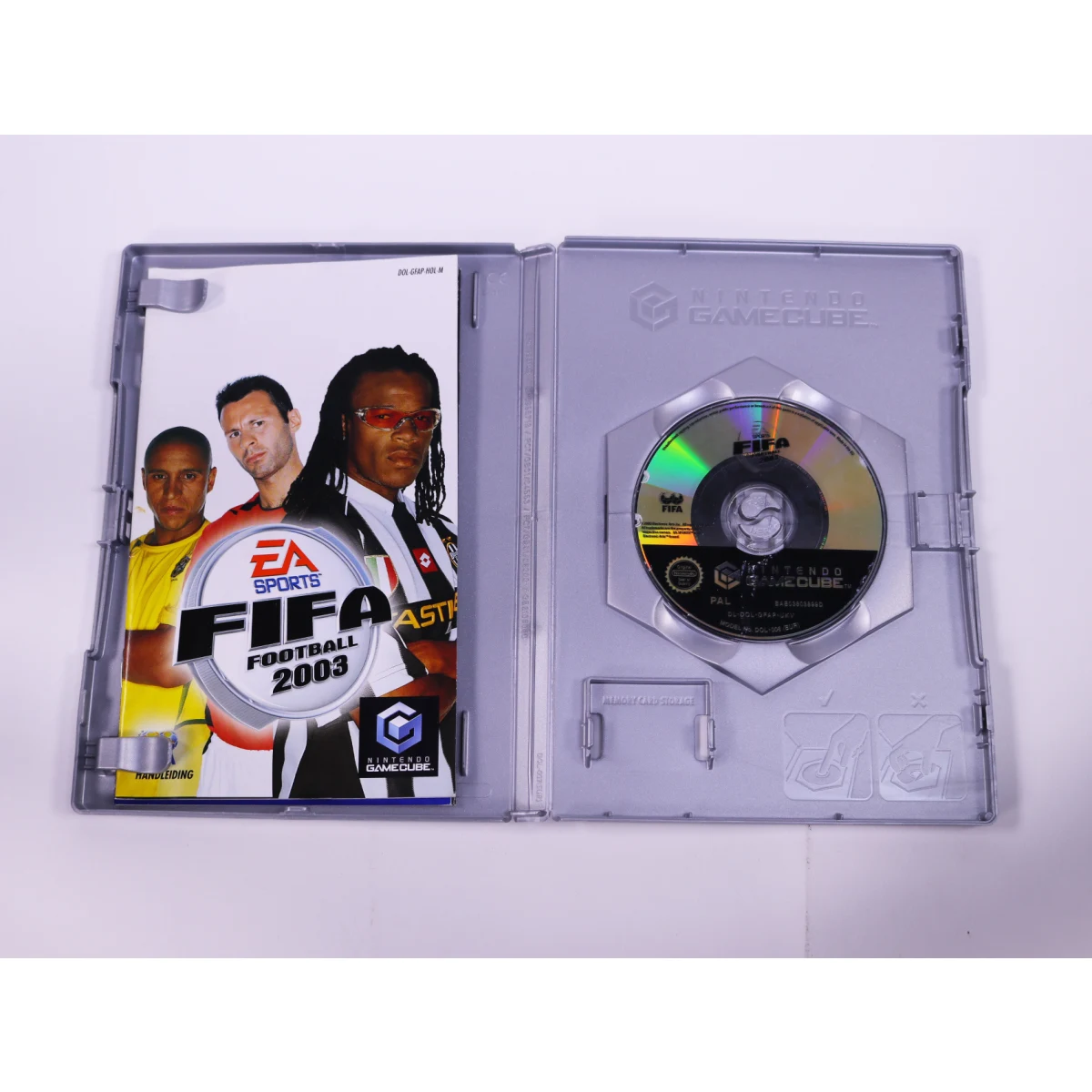 GameCube - FIFA Football 2003 #1 - productfoto 3