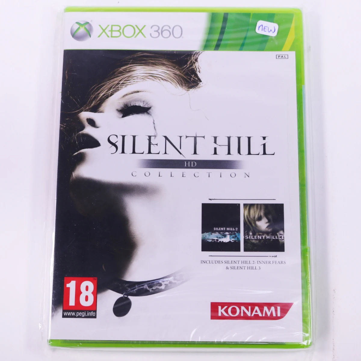 Xbox 360 - Silent Hill HD Collection [Sealed]
