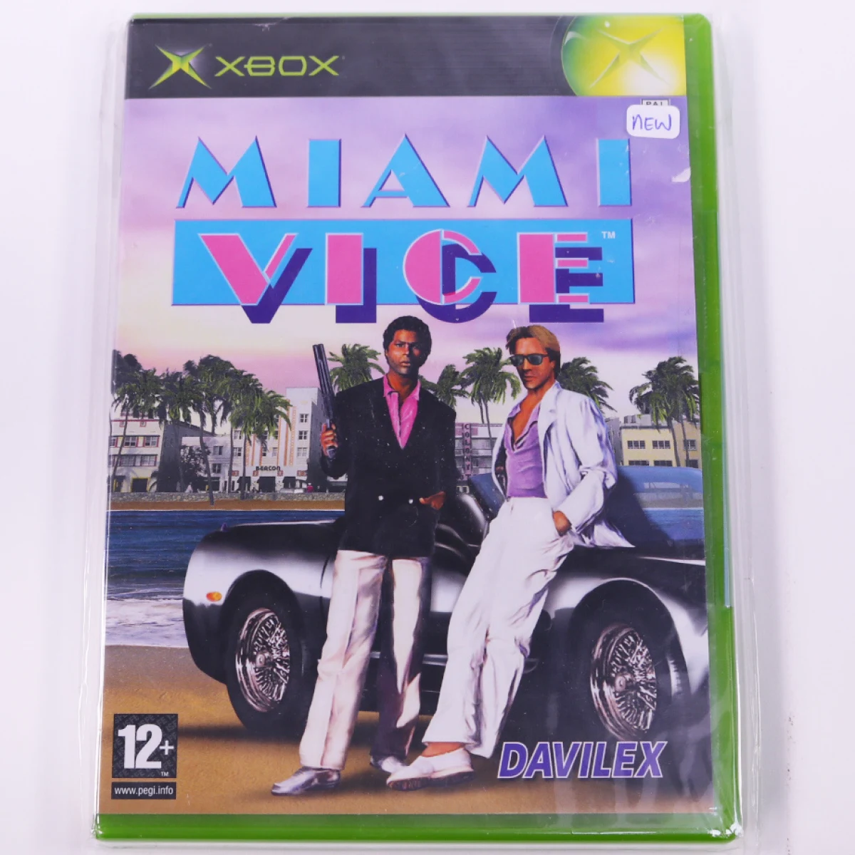 Xbox Classic - Miami Vice