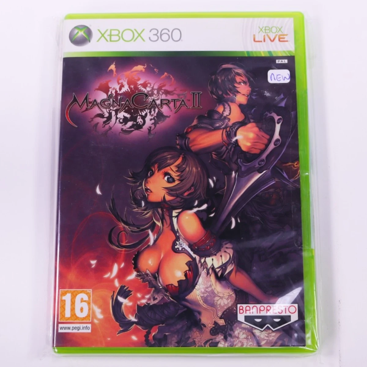 Xbox 360 - Magna Carta II [Sealed]