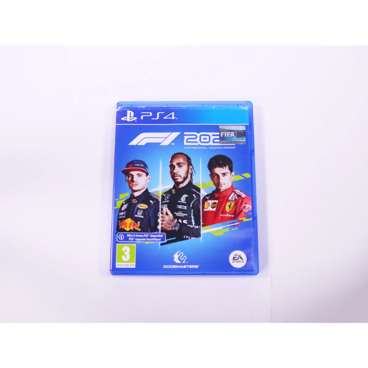 Playstation 4 - F1 2021 [Gebruikt]