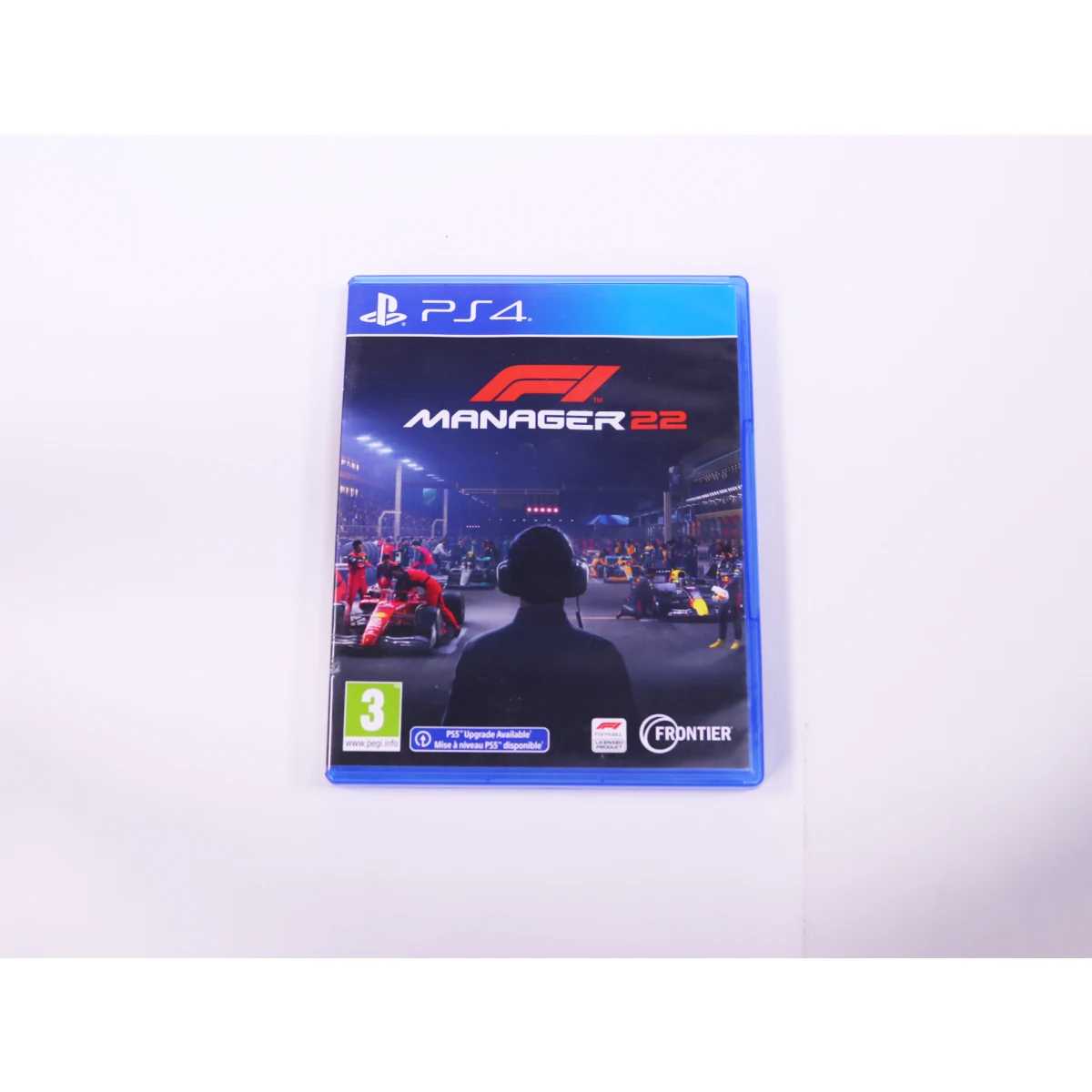 PlayStation 4 - F1 Manager 22 [Gebruikt]
