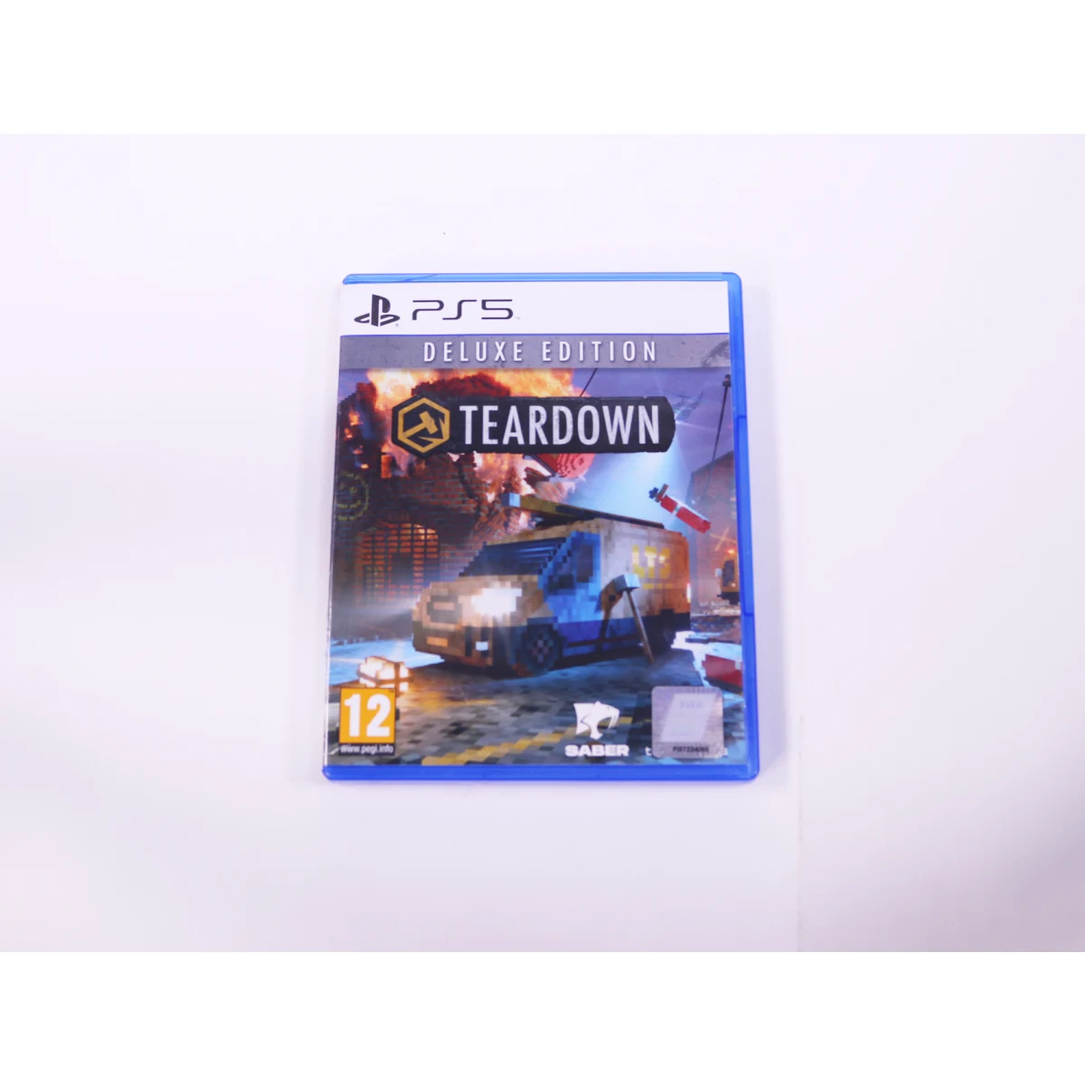 PlayStation 5 - Teardown [Deluxe Edition] [Gebruikt]