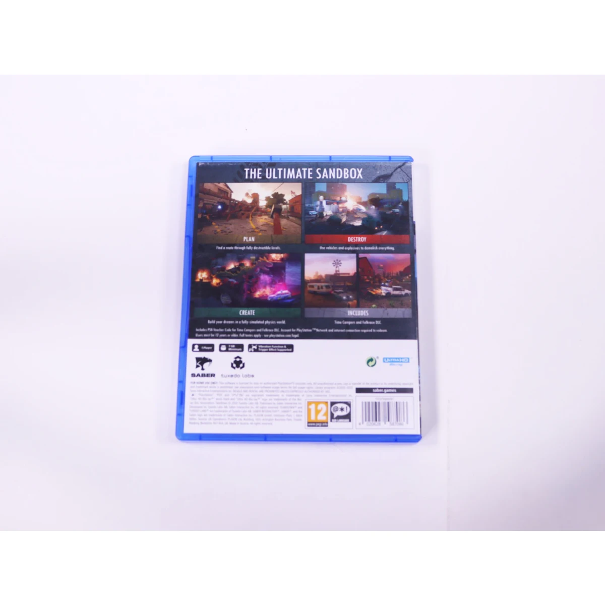 PlayStation 5 - Teardown [Deluxe Edition] [Gebruikt] - Gebruikt - productfoto 2