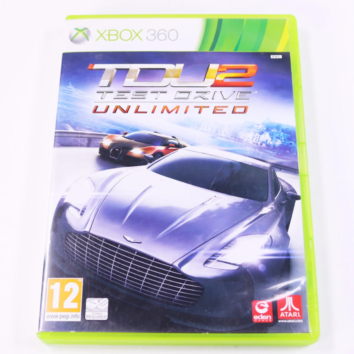 Xbox 360 - Test Drive Unlimited 2