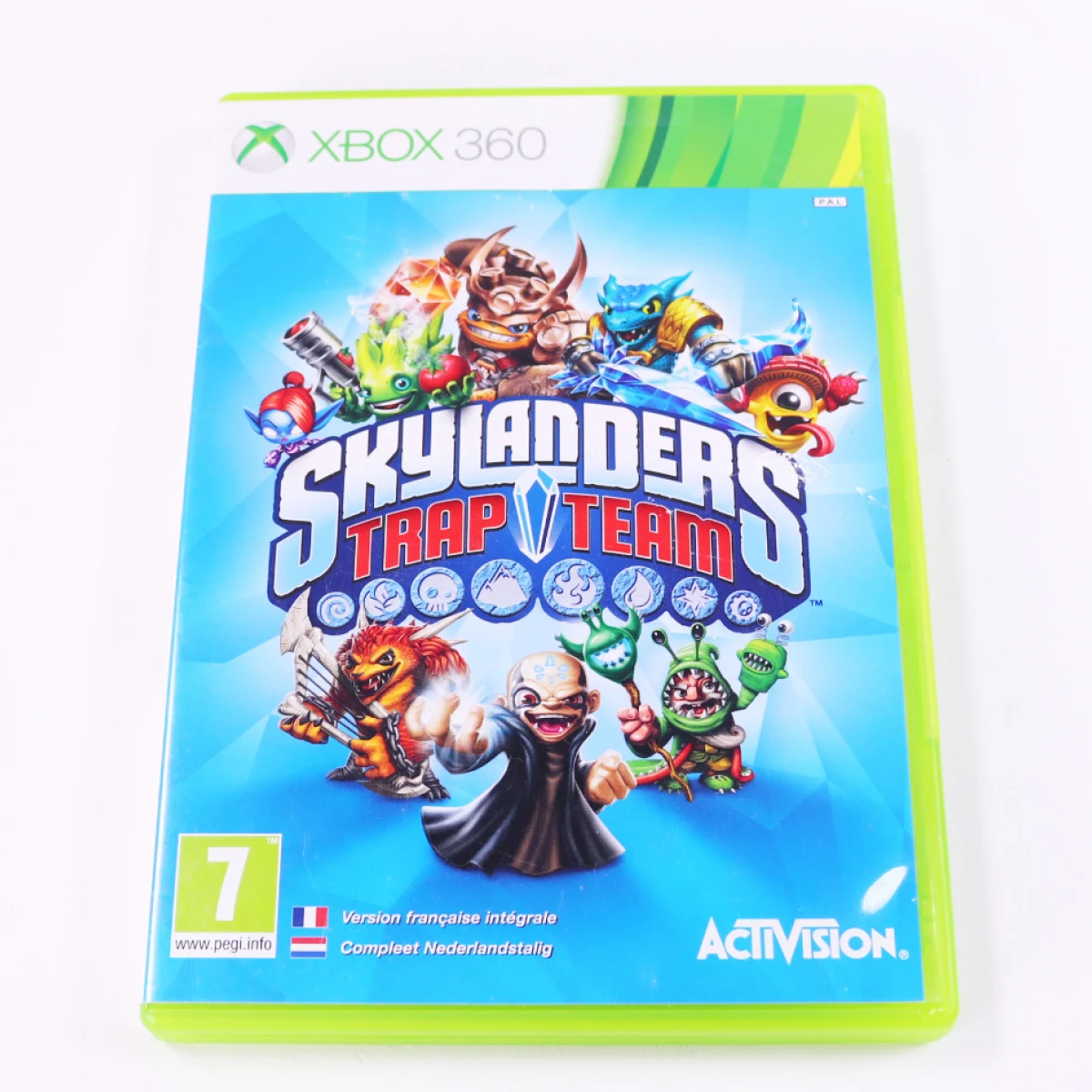 Xbox 360 - Skylanders Trap Team