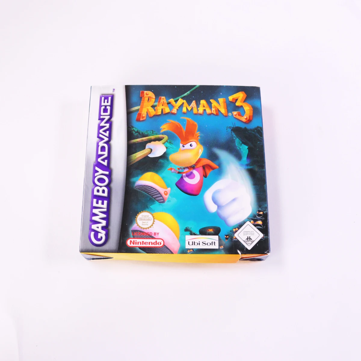 Game Boy Advance - Rayman 3 - Boxed CIB