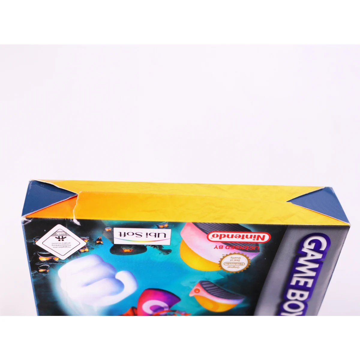 Game Boy Advance - Rayman 3 - Boxed CIB - productfoto 8