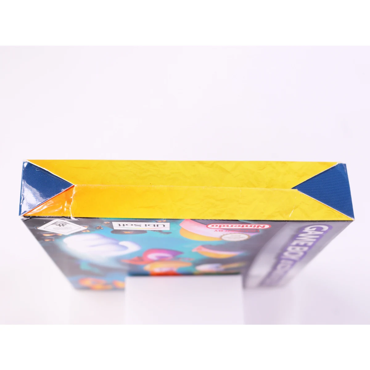 Game Boy Advance - Rayman 3 - Boxed CIB - productfoto 4