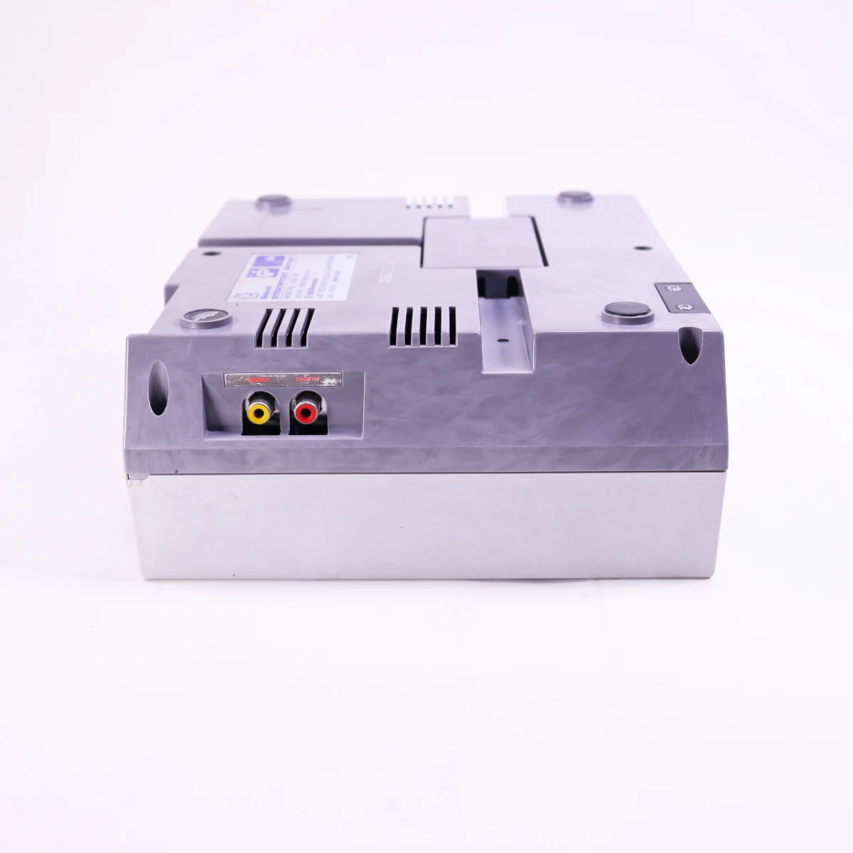 NES - Nintendo Console [Refurbished / Verkleurd] - Refurbished - productfoto 8