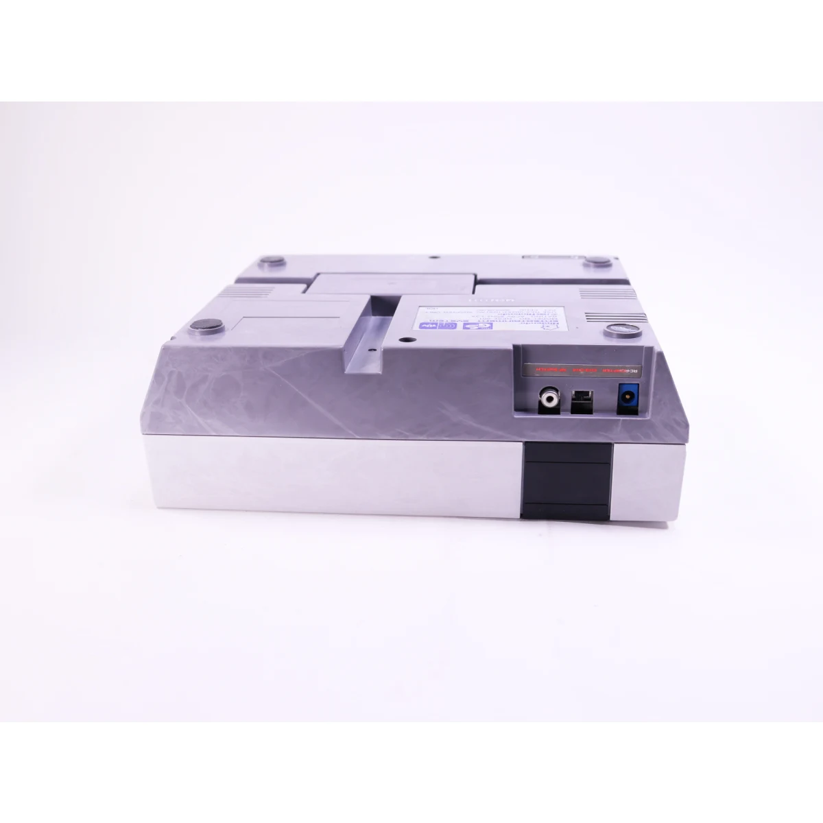 NES - Nintendo Console [Refurbished / Verkleurd] - Refurbished - productfoto 7