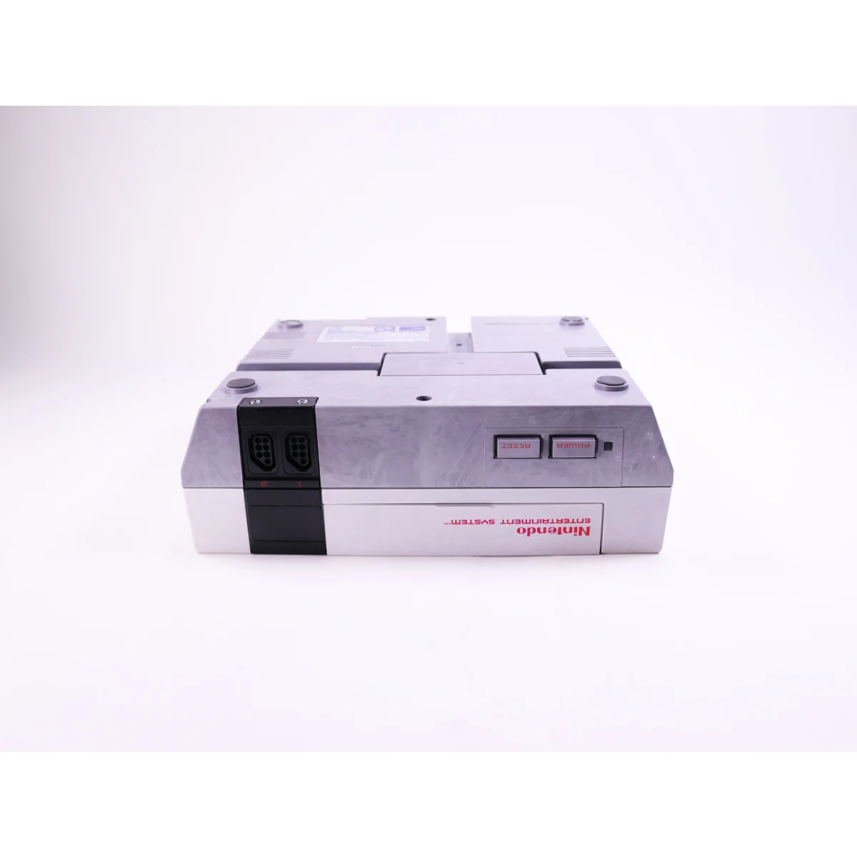 NES - Nintendo Console [Refurbished / Verkleurd] - Refurbished - productfoto 4