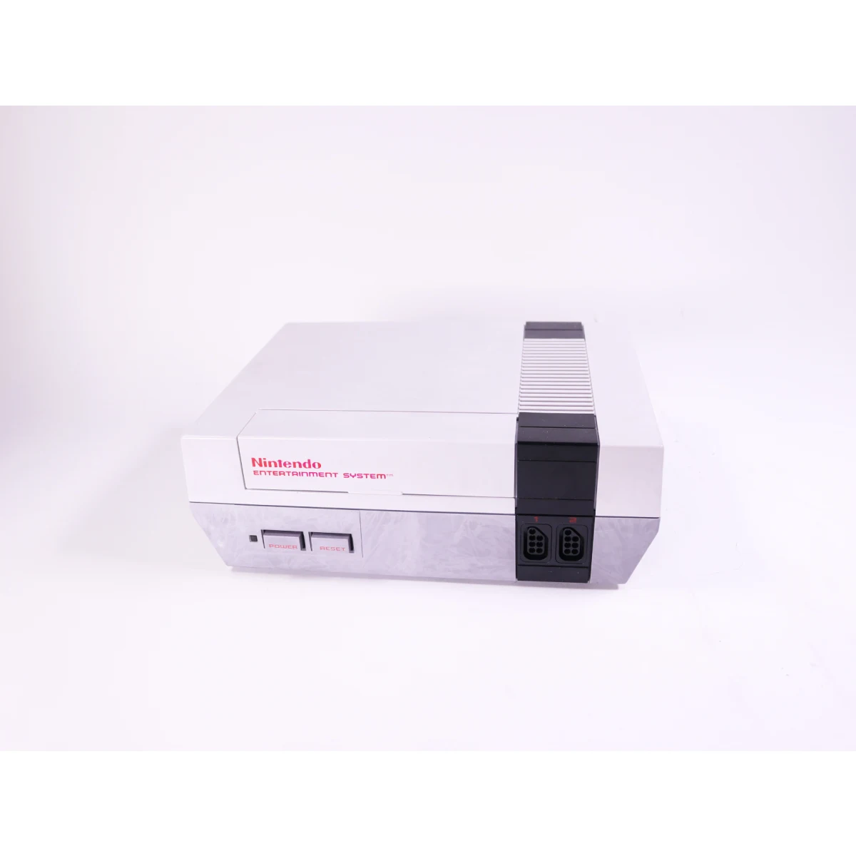 NES - Nintendo Console [Refurbished / Verkleurd] - Refurbished - productfoto 3