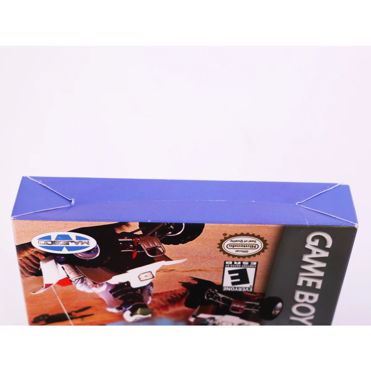 Game Boy Advance - Quad Desert Fury - USA - Boxed CIB - Skyworks Technologies - productfoto 10