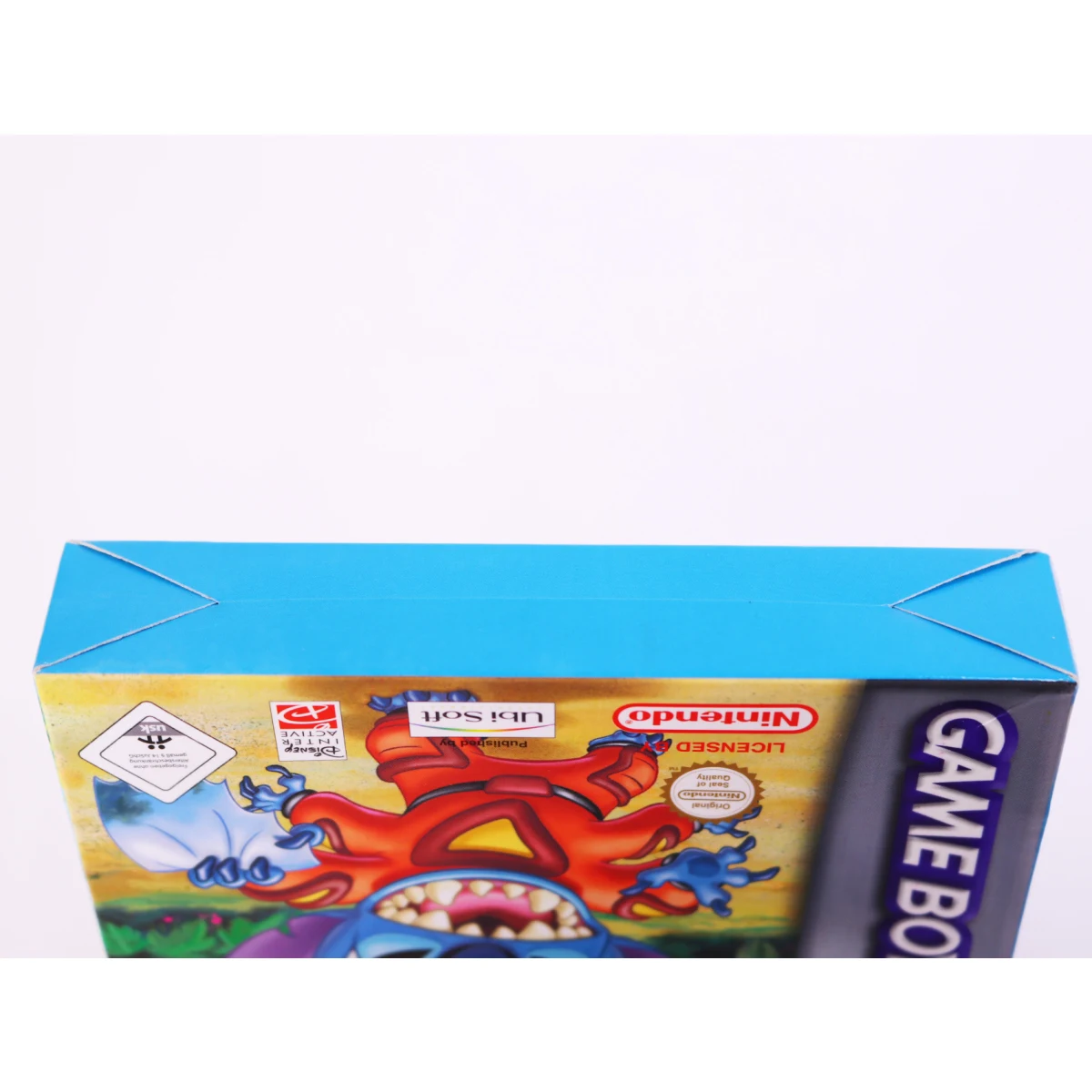 Game Boy Advance - Lilo & Stitch - Boxed CIB - productfoto 8