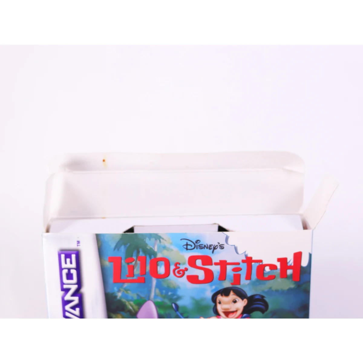 Game Boy Advance - Lilo & Stitch - Boxed CIB - productfoto 5