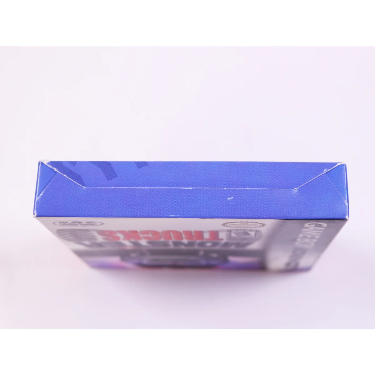 Game Boy Advance - Monster Trucks - Boxed CIB - productfoto 4