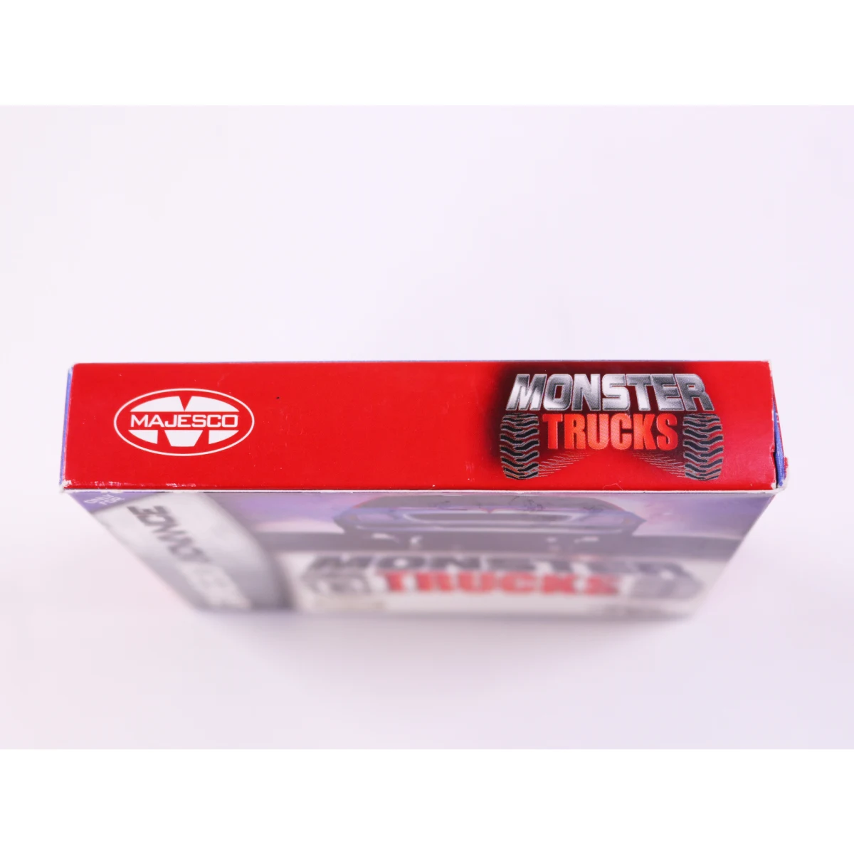 Game Boy Advance - Monster Trucks - Boxed CIB - productfoto 3