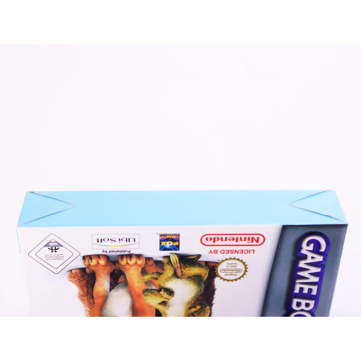 Game Boy Advance - Ice Age - Boxed CIB - productfoto 8