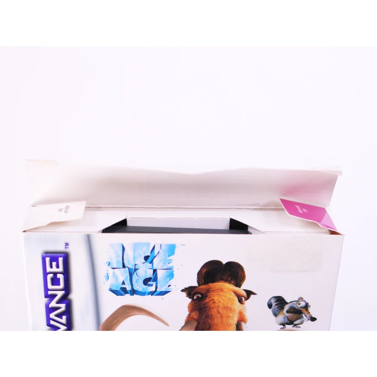 Game Boy Advance - Ice Age - Boxed CIB - productfoto 5