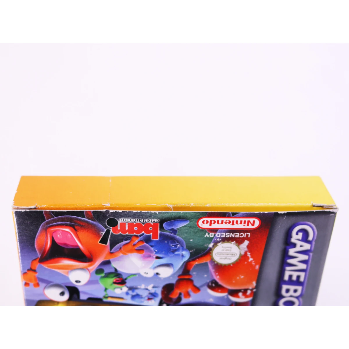 Game Boy Advance - Hot Potato! - Boxed CIB - productfoto 7