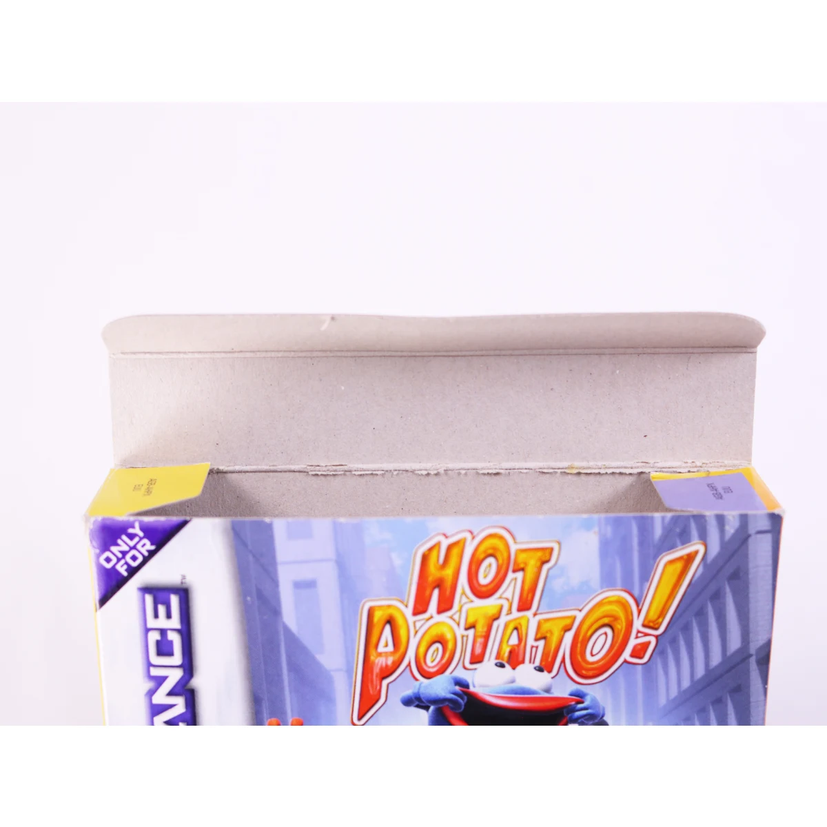 Game Boy Advance - Hot Potato! - Boxed CIB - productfoto 5