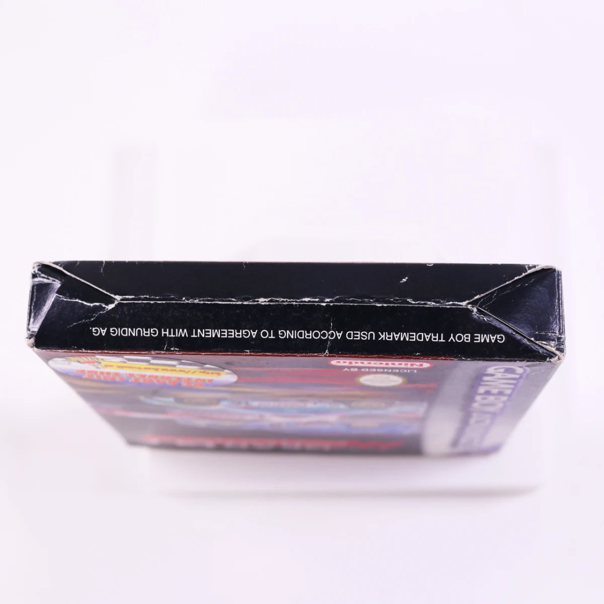 Game Boy Advance - Top Gear GT Championship - Boxed CIB - productfoto 4