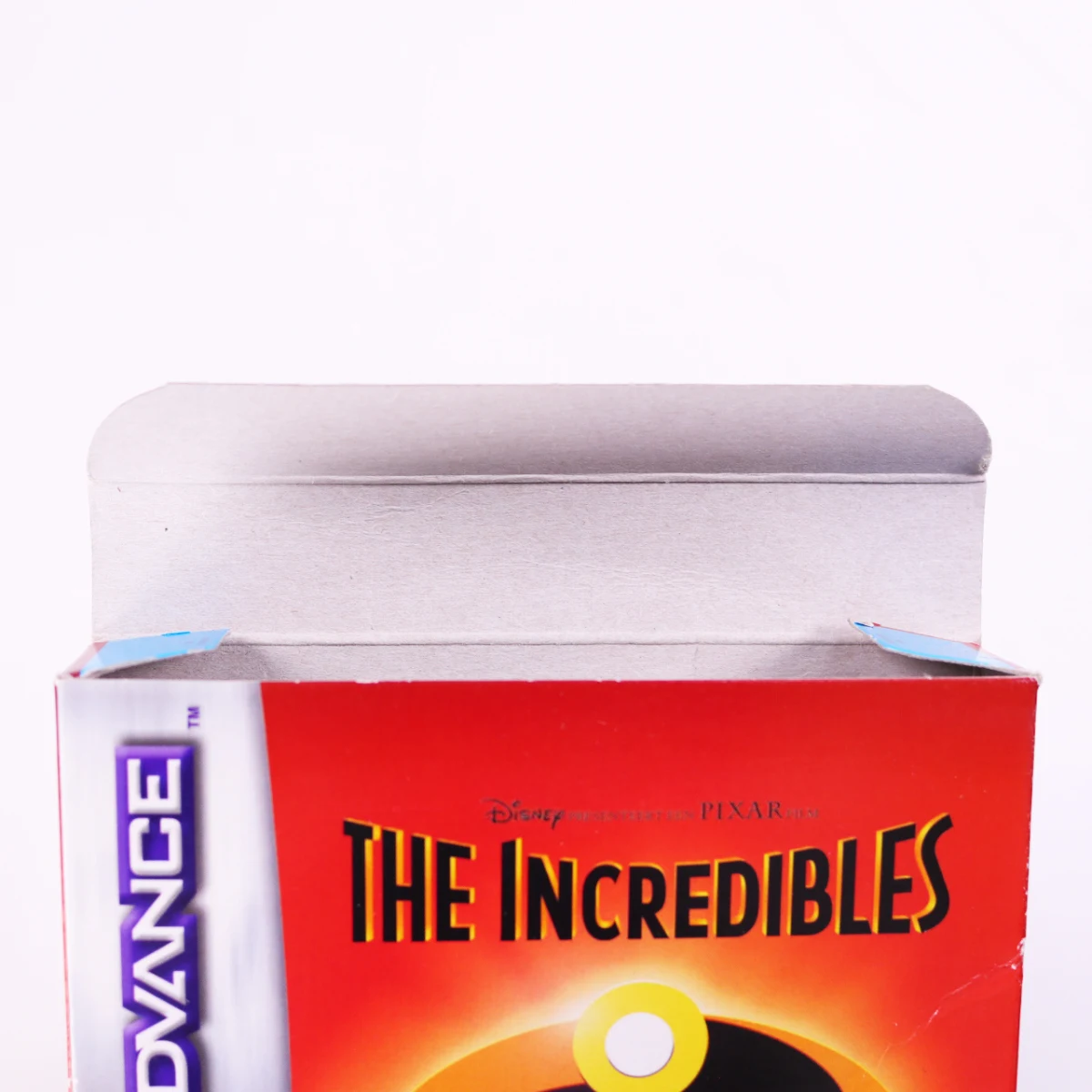 Game Boy Advance - The Incredibles - - Boxed CIB - productfoto 5