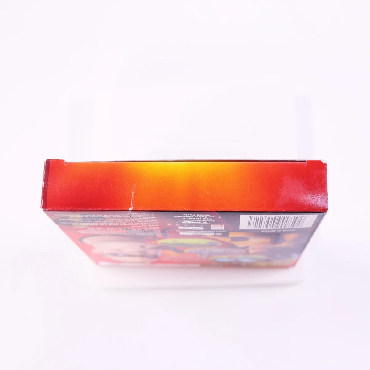 Game Boy Advance - The Incredibles - - Boxed CIB - productfoto 4