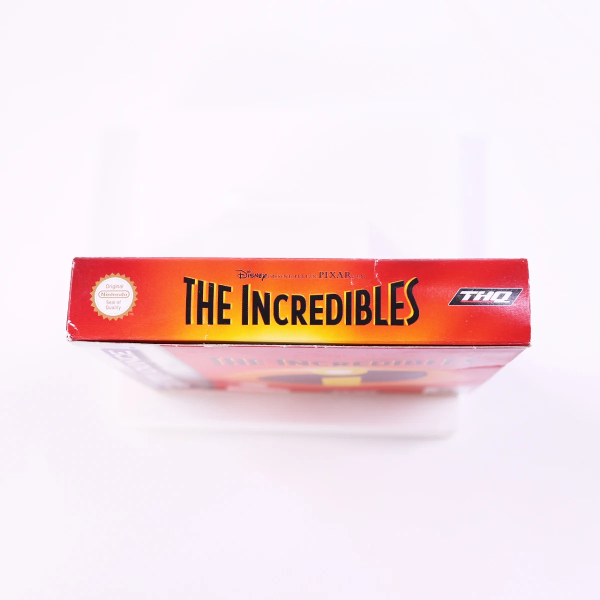 Game Boy Advance - The Incredibles - - Boxed CIB - productfoto 3