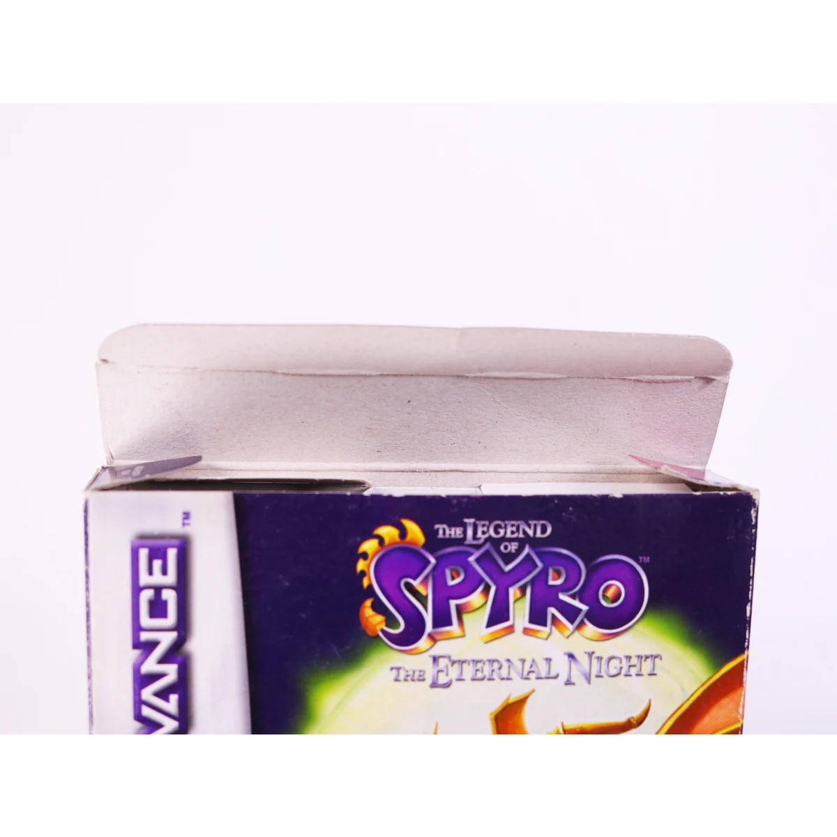 Game Boy Advance - The Legend of Spyro: The Eternal Night - Boxed CIB - productfoto 5