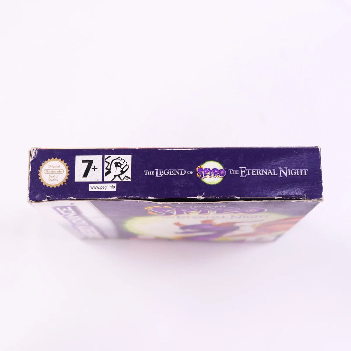 Game Boy Advance - The Legend of Spyro: The Eternal Night - Boxed CIB - productfoto 3