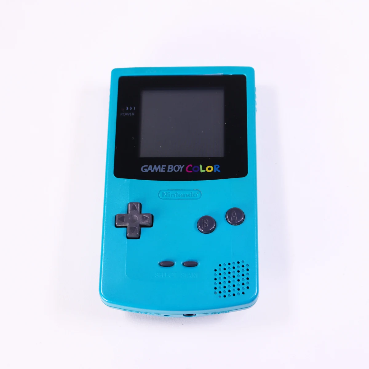 GameBoy Color - Console  - Turquoise (Refurbished)